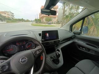 Opel Combo 2022 XL 3ΚΑΘΗΣΜΑΤΑ ΟΘΟΝΗ ΕΛΛΗΝΙΚΟ ΑΡΙΣΤΟ-thumb-9