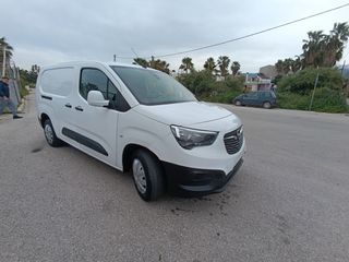 Opel Combo 2022 XL 3ΚΑΘΗΣΜΑΤΑ ΟΘΟΝΗ ΕΛΛΗΝΙΚΟ ΑΡΙΣΤΟ-thumb-10