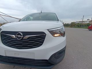Opel Combo 2022 XL 3ΚΑΘΗΣΜΑΤΑ ΟΘΟΝΗ ΕΛΛΗΝΙΚΟ ΑΡΙΣΤΟ-thumb-14
