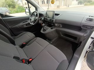 Opel Combo 2022 XL 3ΚΑΘΗΣΜΑΤΑ ΟΘΟΝΗ ΕΛΛΗΝΙΚΟ ΑΡΙΣΤΟ-thumb-1