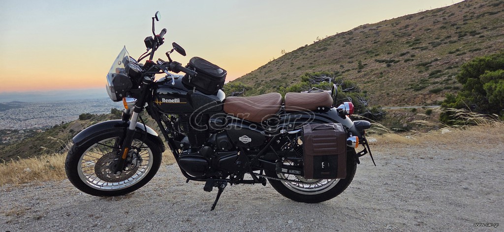 Benelli Imperiale 2023 400