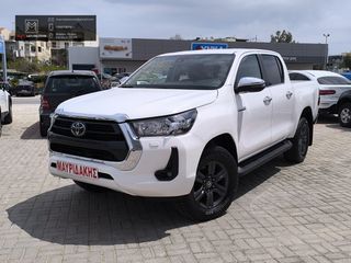Toyota Hilux 2022 4X4 2022 • ΑΥΤΟΜΑΤΟ • ΕΛΛΗΝΙΚΟ • ΣΑΝ ΚΑΙΝΟΥΡΓΙΟ