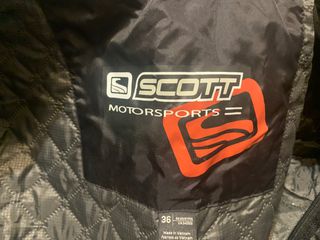 Women’s Motorcycle jackets SCOTT-thumb-3