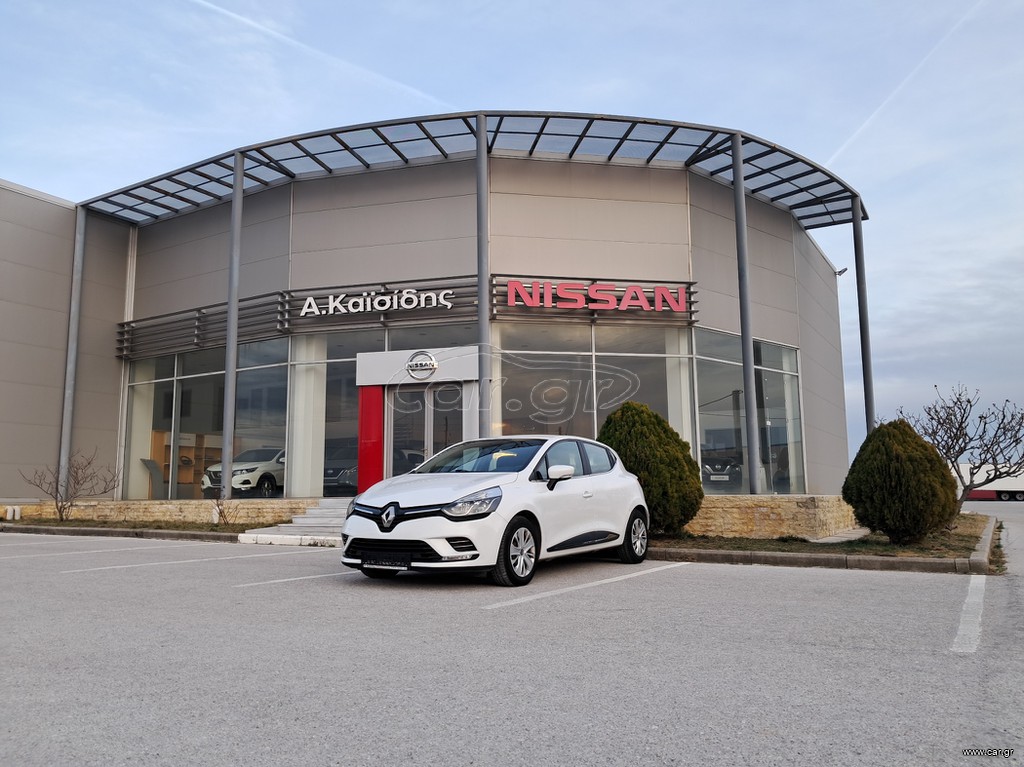 Renault Clio 2018 EXPRESSION