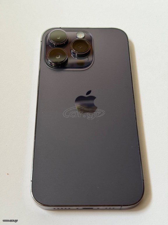 Πωλείται iPhone 14pro Deep purple