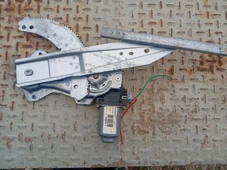 ΓΝΗΣΙΟΣ ΠΙΣΩ ΑΡΙΣΤΕΡΟΣ ΓΡΥΛΛΟΣ ΜΕ ΜΟΤΕΡ NISSAN NOTE 2006-2012