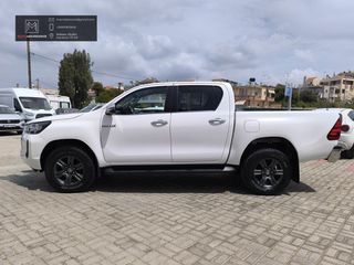 Pickup - Αγροτικό Toyota 2022 HILUX 4X4 • ΑΥΤΟΜΑΤΟ • ΕΛΛΗΝΙΚΟ •ΣΑΝ ΚΑΙΝΟΥΡΓΙΟ-thumb-1