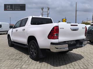 Pickup - Αγροτικό Toyota 2022 HILUX 4X4 • ΑΥΤΟΜΑΤΟ • ΕΛΛΗΝΙΚΟ •ΣΑΝ ΚΑΙΝΟΥΡΓΙΟ-thumb-2