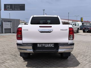 Pickup - Αγροτικό Toyota 2022 HILUX 4X4 • ΑΥΤΟΜΑΤΟ • ΕΛΛΗΝΙΚΟ •ΣΑΝ ΚΑΙΝΟΥΡΓΙΟ-thumb-3