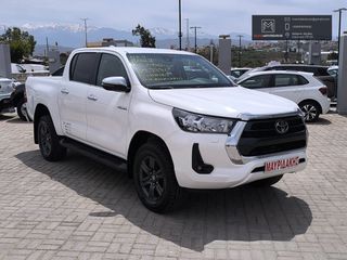 Pickup - Αγροτικό Toyota 2022 HILUX 4X4 • ΑΥΤΟΜΑΤΟ • ΕΛΛΗΝΙΚΟ •ΣΑΝ ΚΑΙΝΟΥΡΓΙΟ-thumb-6