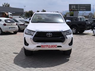 Pickup - Αγροτικό Toyota 2022 HILUX 4X4 • ΑΥΤΟΜΑΤΟ • ΕΛΛΗΝΙΚΟ •ΣΑΝ ΚΑΙΝΟΥΡΓΙΟ-thumb-7