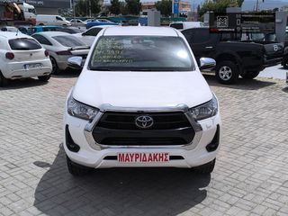 Pickup - Αγροτικό Toyota 2022 HILUX 4X4 • ΑΥΤΟΜΑΤΟ • ΕΛΛΗΝΙΚΟ •ΣΑΝ ΚΑΙΝΟΥΡΓΙΟ-thumb-8