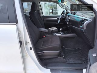 Pickup - Αγροτικό Toyota 2022 HILUX 4X4 • ΑΥΤΟΜΑΤΟ • ΕΛΛΗΝΙΚΟ •ΣΑΝ ΚΑΙΝΟΥΡΓΙΟ-thumb-9