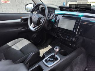 Pickup - Αγροτικό Toyota 2022 HILUX 4X4 • ΑΥΤΟΜΑΤΟ • ΕΛΛΗΝΙΚΟ •ΣΑΝ ΚΑΙΝΟΥΡΓΙΟ-thumb-11