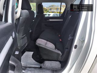 Pickup - Αγροτικό Toyota 2022 HILUX 4X4 • ΑΥΤΟΜΑΤΟ • ΕΛΛΗΝΙΚΟ •ΣΑΝ ΚΑΙΝΟΥΡΓΙΟ-thumb-14