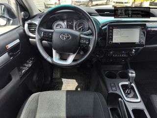 Pickup - Αγροτικό Toyota 2022 HILUX 4X4 • ΑΥΤΟΜΑΤΟ • ΕΛΛΗΝΙΚΟ •ΣΑΝ ΚΑΙΝΟΥΡΓΙΟ-thumb-15
