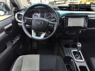Pickup - Αγροτικό Toyota 2022 HILUX 4X4 • ΑΥΤΟΜΑΤΟ • ΕΛΛΗΝΙΚΟ •ΣΑΝ ΚΑΙΝΟΥΡΓΙΟ-thumb-16