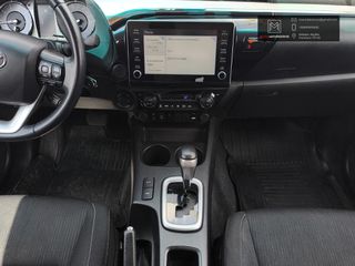 Pickup - Αγροτικό Toyota 2022 HILUX 4X4 • ΑΥΤΟΜΑΤΟ • ΕΛΛΗΝΙΚΟ •ΣΑΝ ΚΑΙΝΟΥΡΓΙΟ-thumb-17