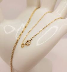 Χρυσή Αλυσίδα Λαιμού 14Κ Μήκους 51,50 cm Α90026 ΤΙΜΗ 500 ΕΥΡΩ
