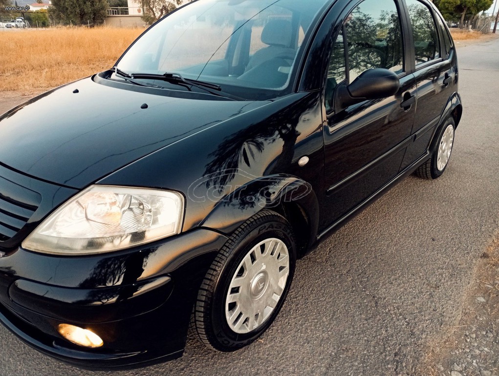 Citroen C3 2004