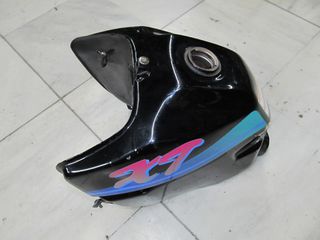 YAMAHA XT 600 E K ARTESIA 1991-1994 ΝΤΕΠΟΖΙΤΟ ΒΕΝΖΙΝΗΣ ΠΟΛΥ ΚΑΘΑΡΟ ΕΣΩΤΕΡΙΚΑ
