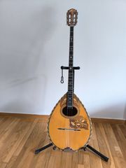 Μπουζούκι χειροποίητο