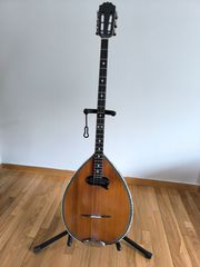 Μπουζούκι χειροποίητο