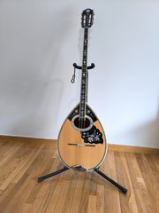 Μπουζούκι χειροποίητο