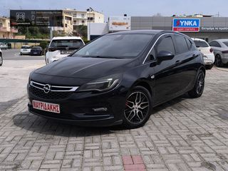 Opel Astra 2018 ΕΞΑΙΡΕΤΙΚΗ ΚΑΤΑΣΤΑΣΗ ΕΛΛΗΝΙΚΟ ΠΟΛΛΑ EXTRA
