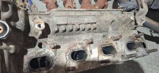 ΚΕΦΑΛΑΡΙ ( ΚΟΜΠΛΕ ΜΕ ΕΚΚΕΝΤΡΟΦΟΡΟΥΣ ) OPEL CORSA C , AGILA , ASTRA G   X12XE , Z12XE-thumb-5