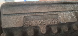 ΚΕΦΑΛΑΡΙ ( ΚΟΜΠΛΕ ΜΕ ΕΚΚΕΝΤΡΟΦΟΡΟΥΣ ) OPEL CORSA C , AGILA , ASTRA G   X12XE , Z12XE-thumb-10