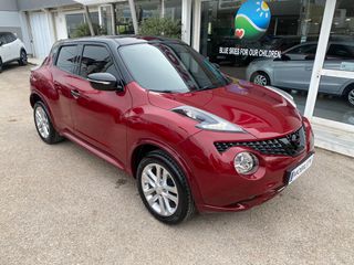 Nissan Juke 2016 1.5cc DIESEL "ACCENTA" MULTIMEDIA & BOOK SERVICE