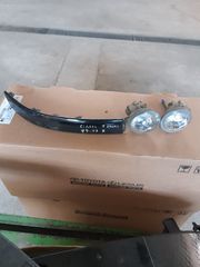YARIS T-SPORT ΠΡΟΒΟΛΕΙΣ ΟΜΙΧΛΗΣ ΚΑΙ ΦΑΣΑ ΠΡΟΦΥΛΑΚΤΗΡΑ ΔΕΞΙΑ
