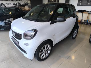 Smart ForTwo 2019 PASSION ΠΑΝΌΡΑΜΑ NAVI