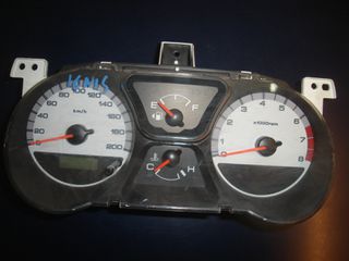 SUZUKI IGNIS  2005   ΚΟΝΤΕΡ   [34100-6G0]  [34100-86G20]