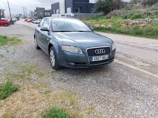 Audi A4 2007 2.0 TFSI
