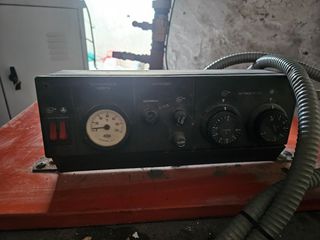 Λέβητας  πετρελαίου  με καυστήρα