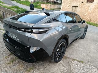 Peugeot 408 2026 Alloure
