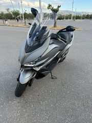 Kymco Xciting S 400i ABS 2022 NOODOE, (Pandora Security System)