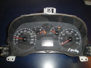 FIAT PANDA  2004    ΚΟΝΤΕΡ  [51711239   7   90271]