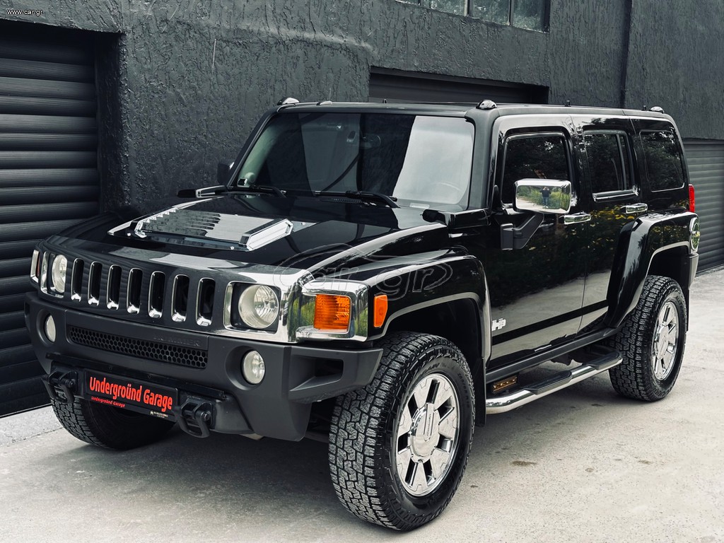 Hummer H3 2006