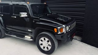 Hummer H3 2006-thumb-6
