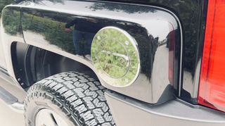 Hummer H3 2006-thumb-15