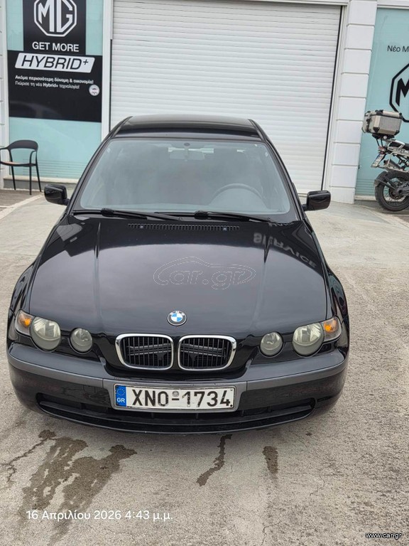 Bmw 316 2002 ΤΙ