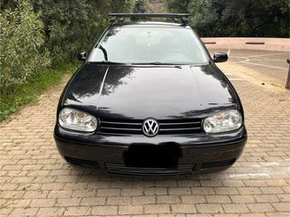 Volkswagen Golf 2003 1.6 16V 105HP