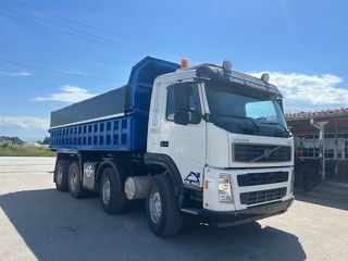 Ανατροπή Volvo 2006 FM -440 8X4