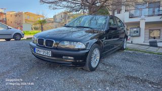 Bmw 318 2001