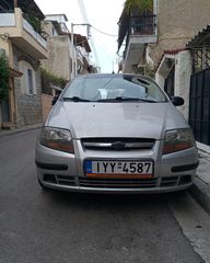 Chevrolet Kalos 2007