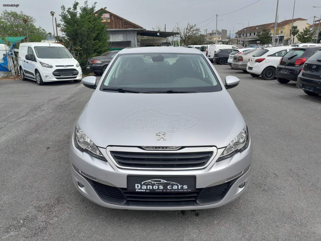 Peugeot 308 2015 ΚΛΕΙΣΜΕΝΟ