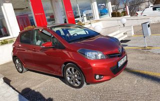 Toyota Yaris 2012 STYLE PANORAMA